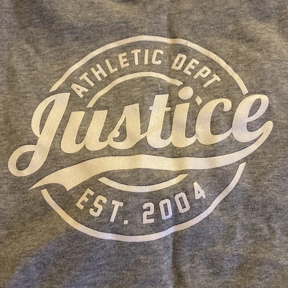 Girls JUSTICE hoodie!